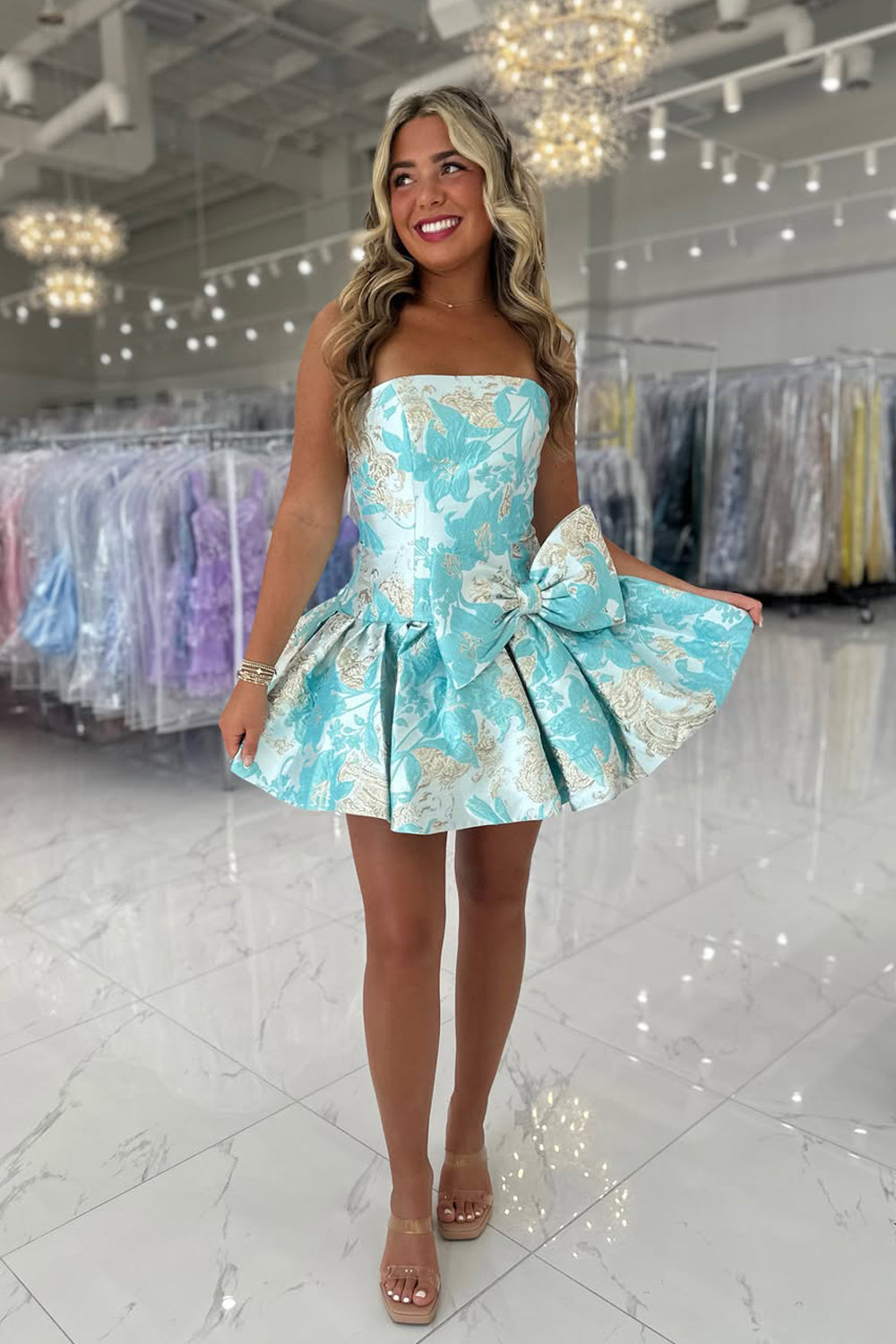Homecoming Dresses Details
